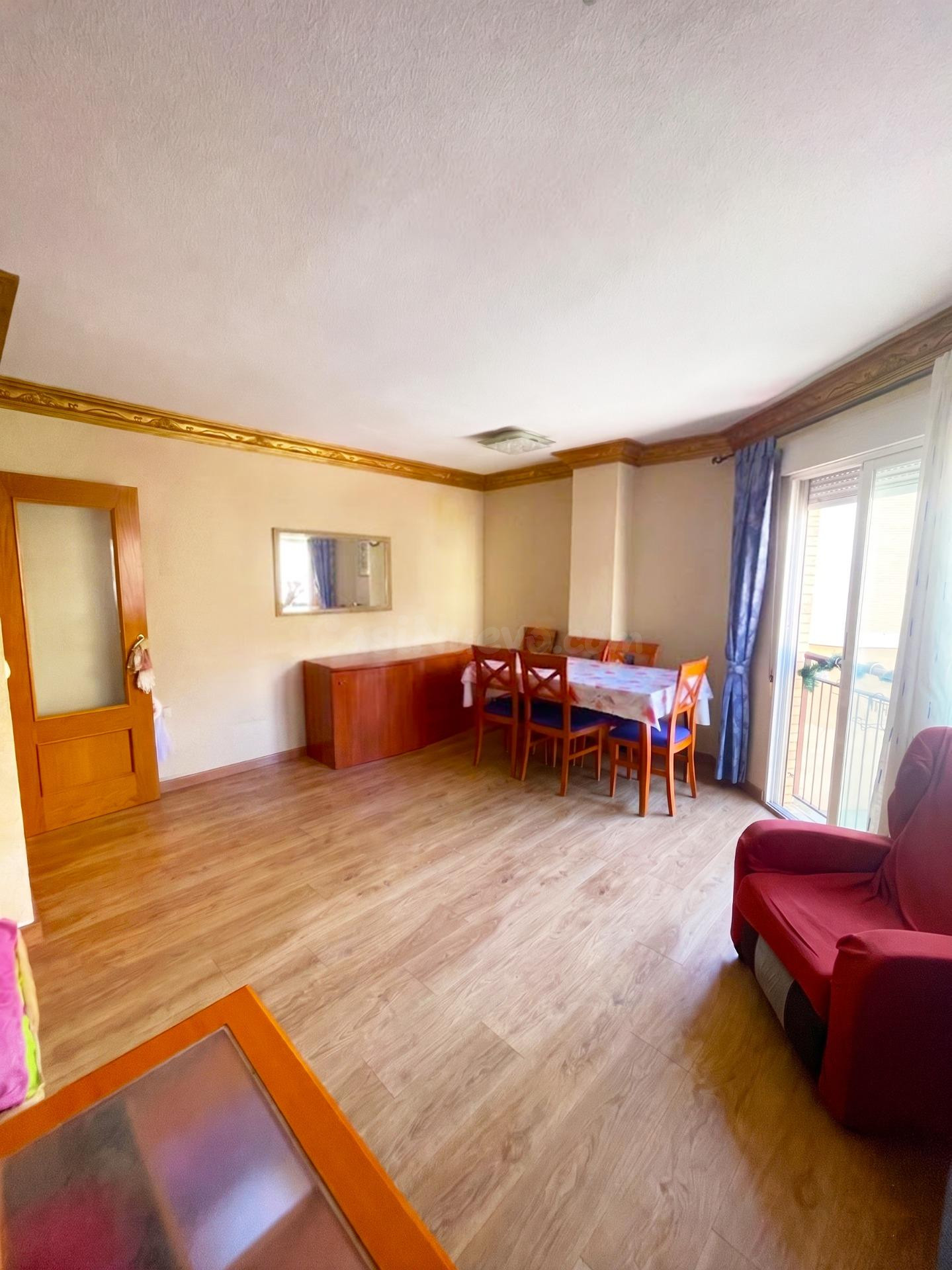 Piso VPO en venta en Santo Domingo, Alicante, 4 habitaciones - foto 4