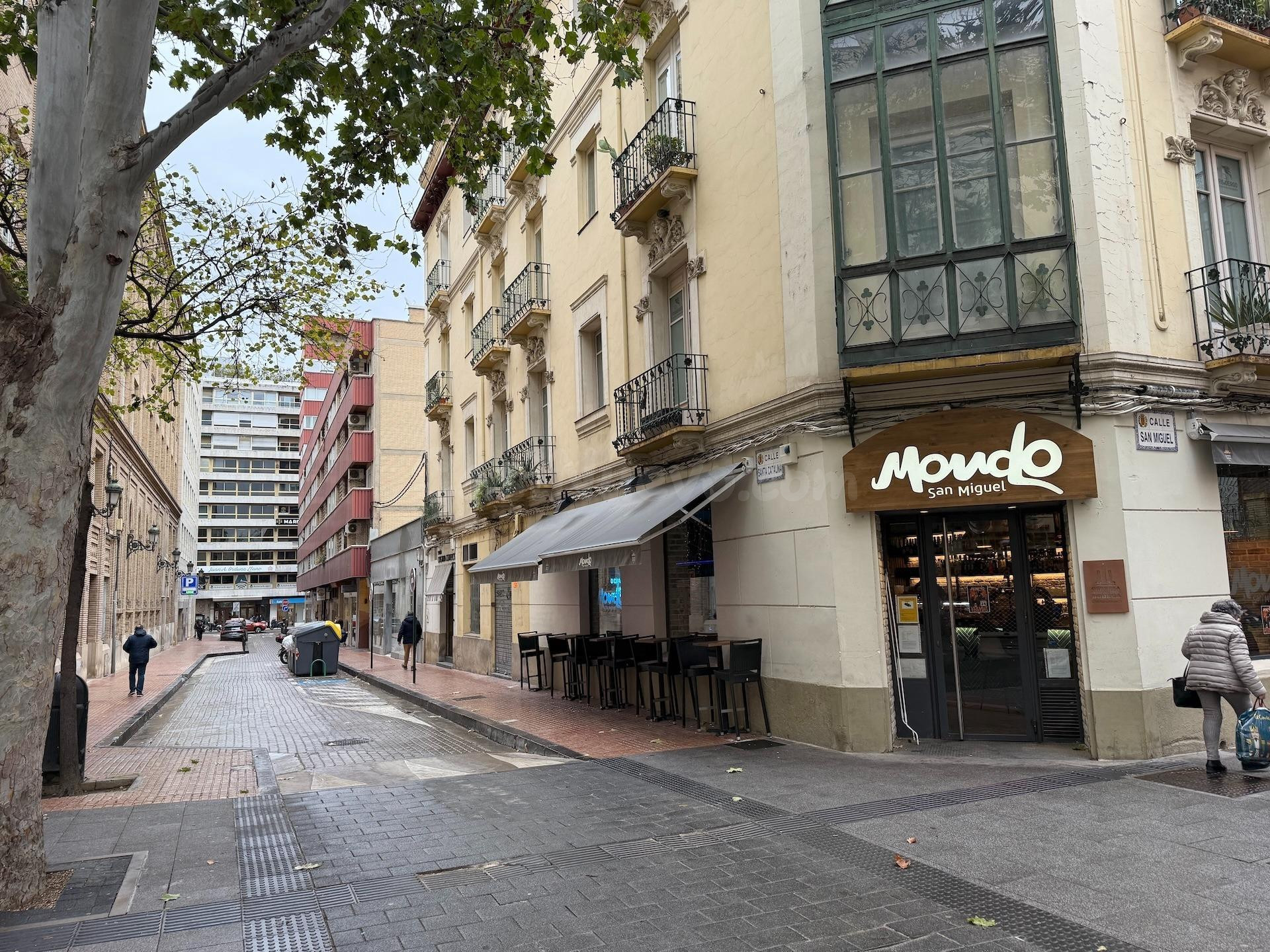 Local comercial 85m² en alquiler - Alierta