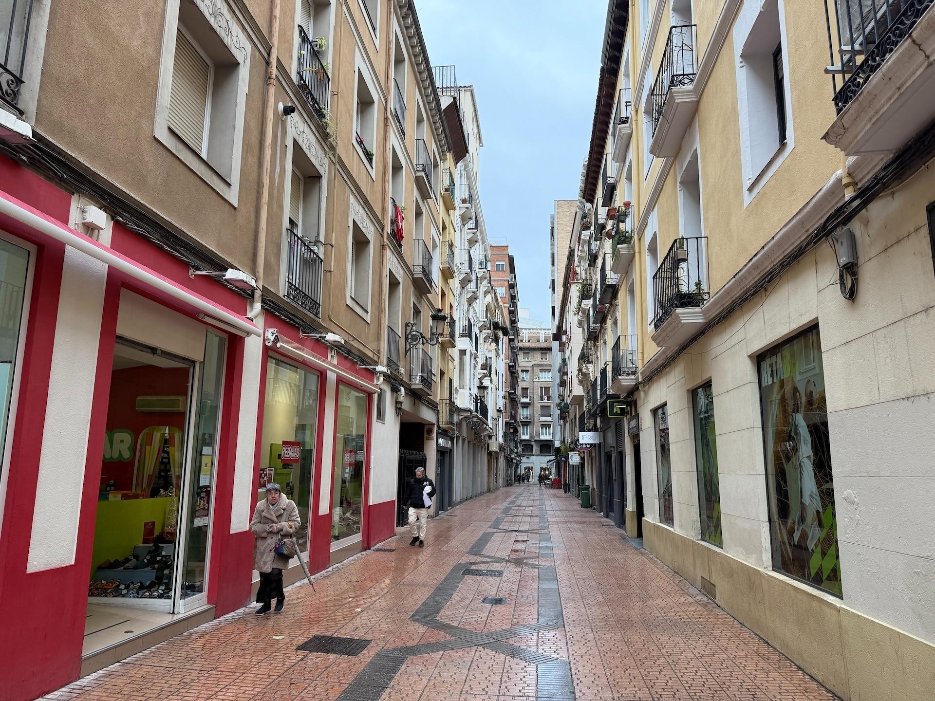 Local comercial 85m² en alquiler - Alierta - foto 2