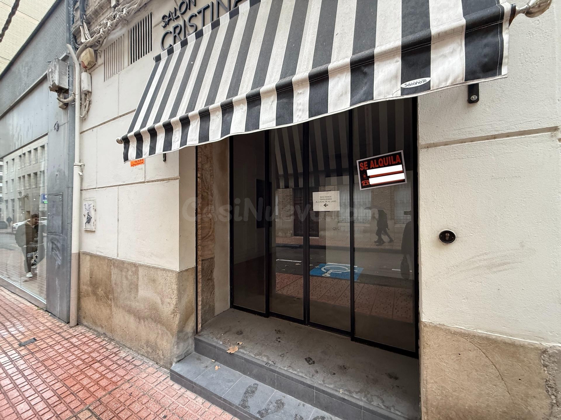 Local comercial 85m² en alquiler - Alierta - foto 3
