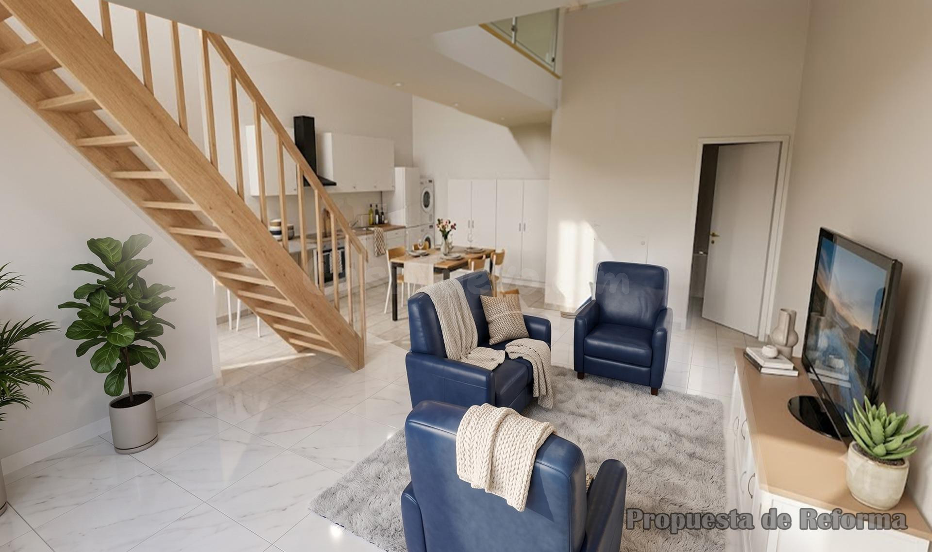 Local Diáfano de 96 m2 con Salida de Humos – Ideal Inversión - foto 3