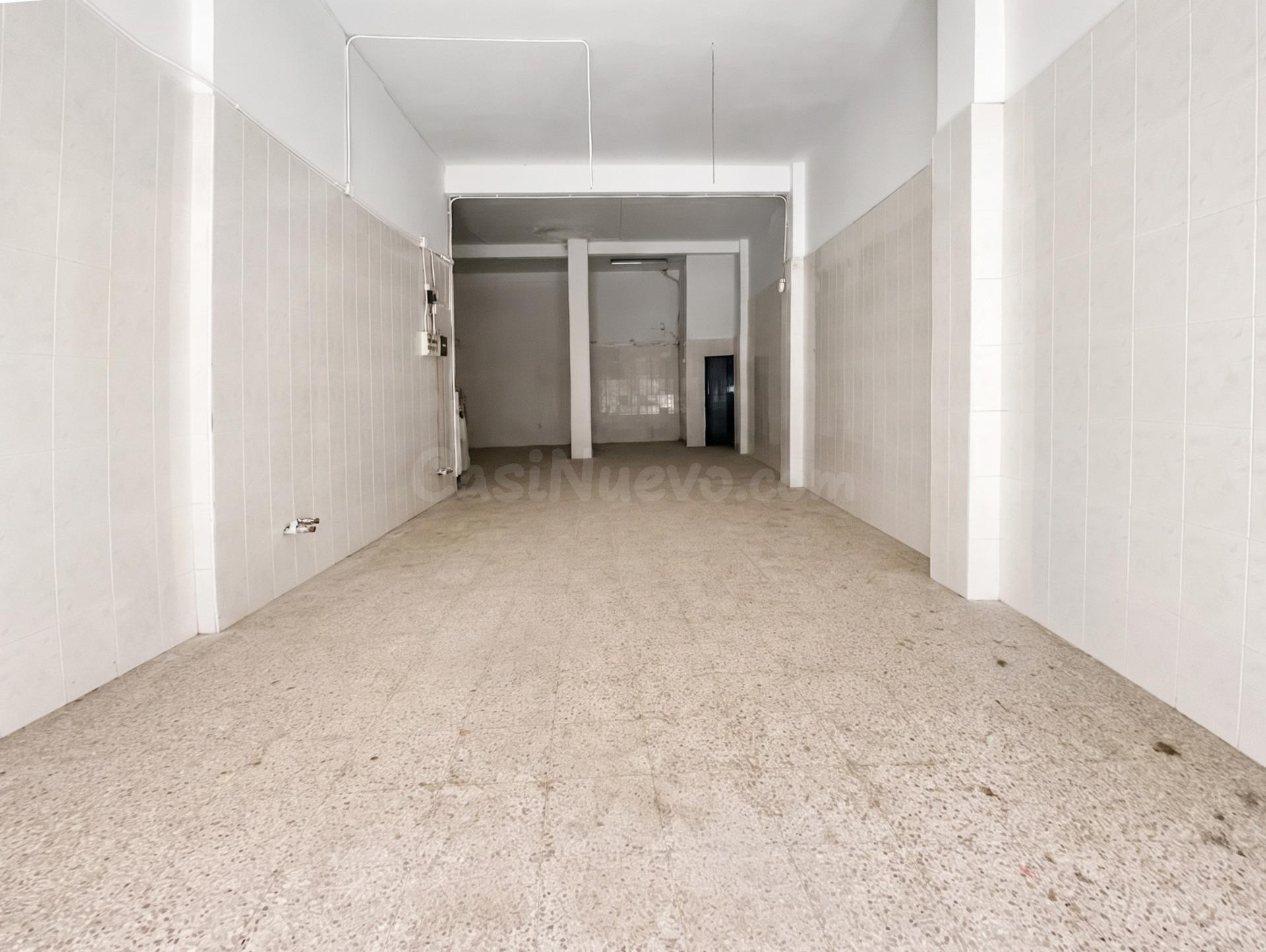 Local Diáfano de 96 m2 con Salida de Humos – Ideal Inversión - foto 4