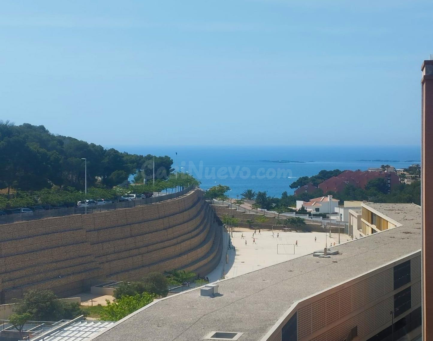 Piso en Venta con Vistas Inmejorables en Manzanera, Calpe