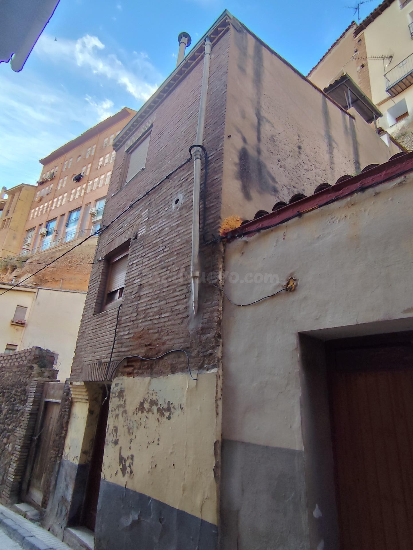 Casa en venta en calle San Juan. Tarazona - foto 2