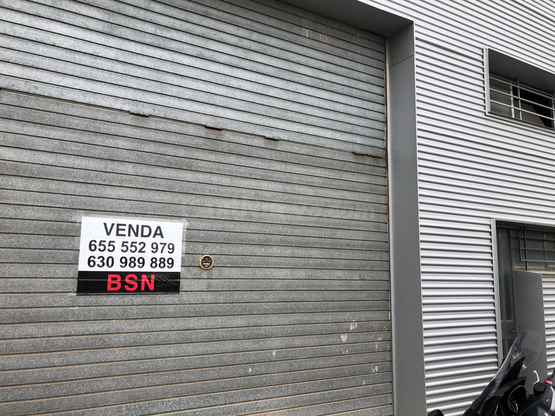 ALMACEN/NAU EN VENTA EN POL.IND. ELS DOLORS (ARRENDADA PARA  - foto 2