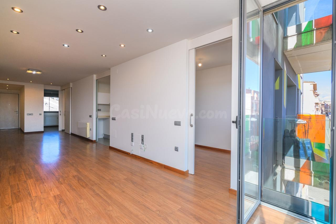 Tu hogar en Santpedor. Piso de 2 habitacions y parking opcio