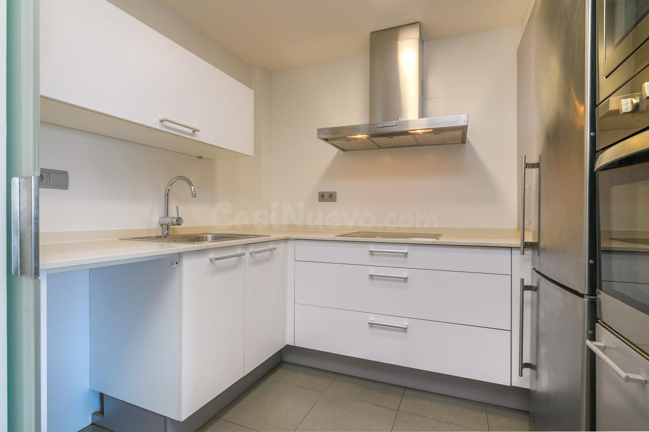 Tu hogar en Santpedor. Piso de 2 habitacions y parking opcio - foto 3