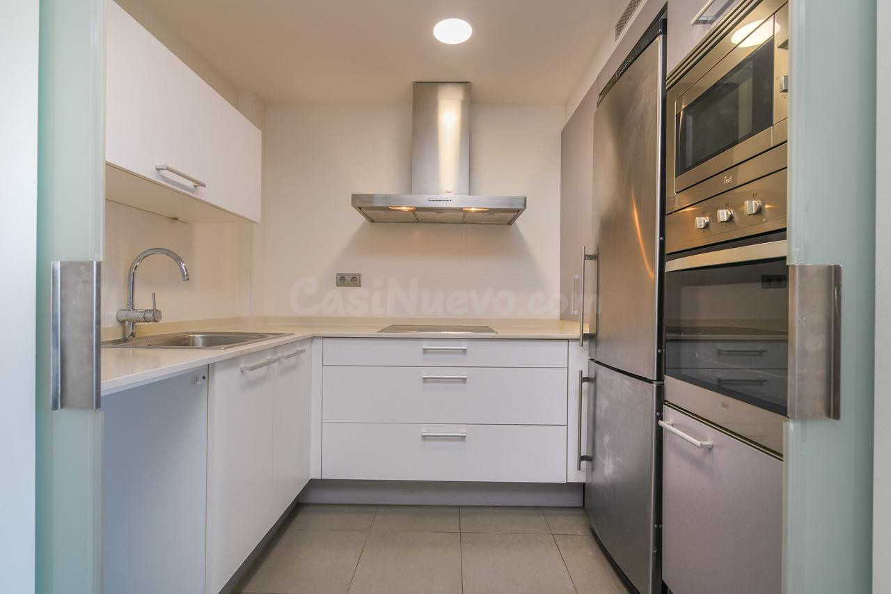 Tu hogar en Santpedor. Piso de 2 habitacions y parking opcio - foto 5
