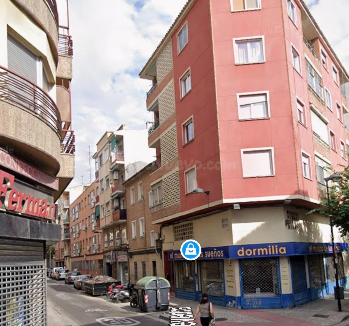 Piso en venta calle Pontevedra. Zaragoza.