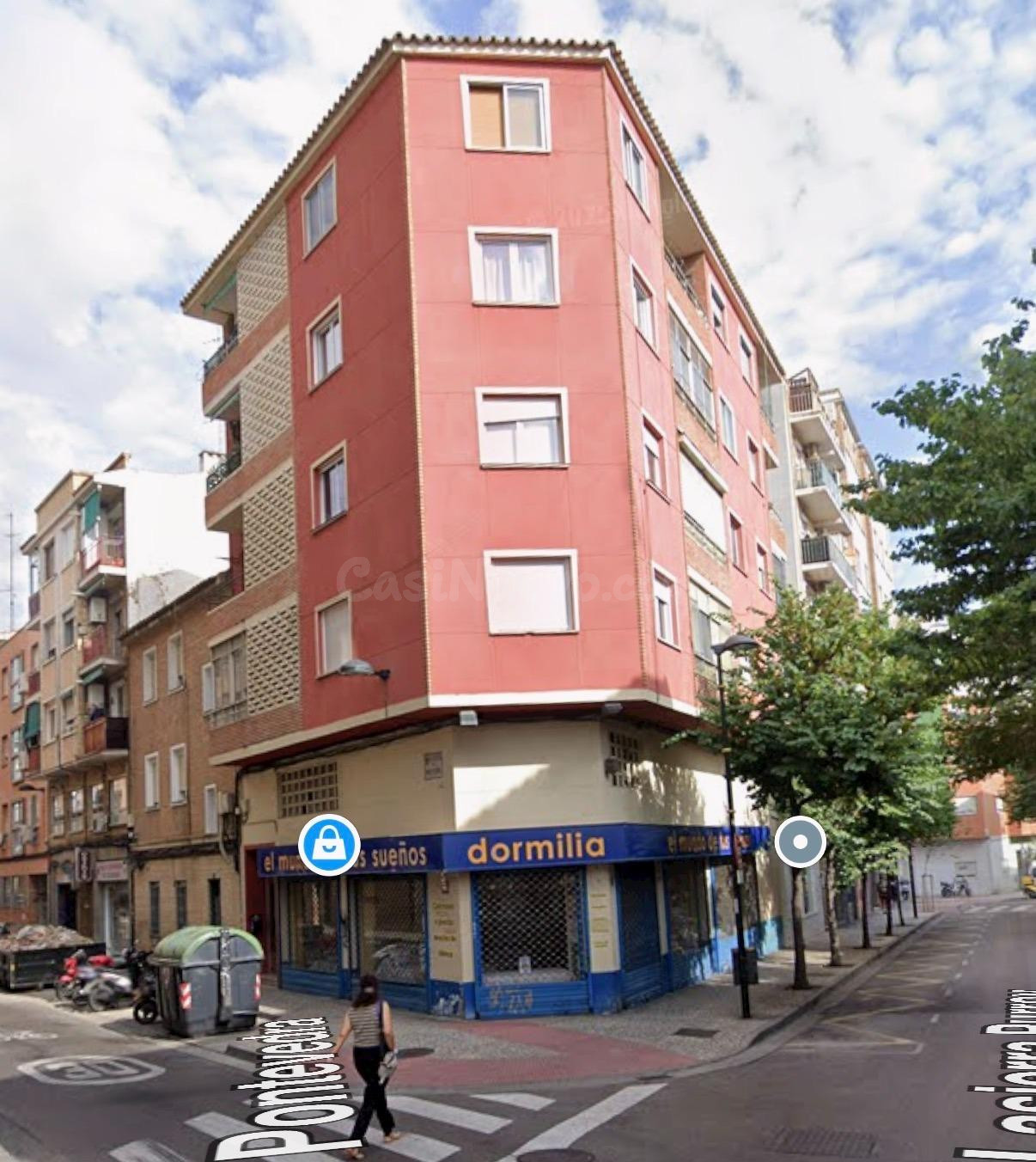 Piso en venta calle Pontevedra. Zaragoza. - foto 2
