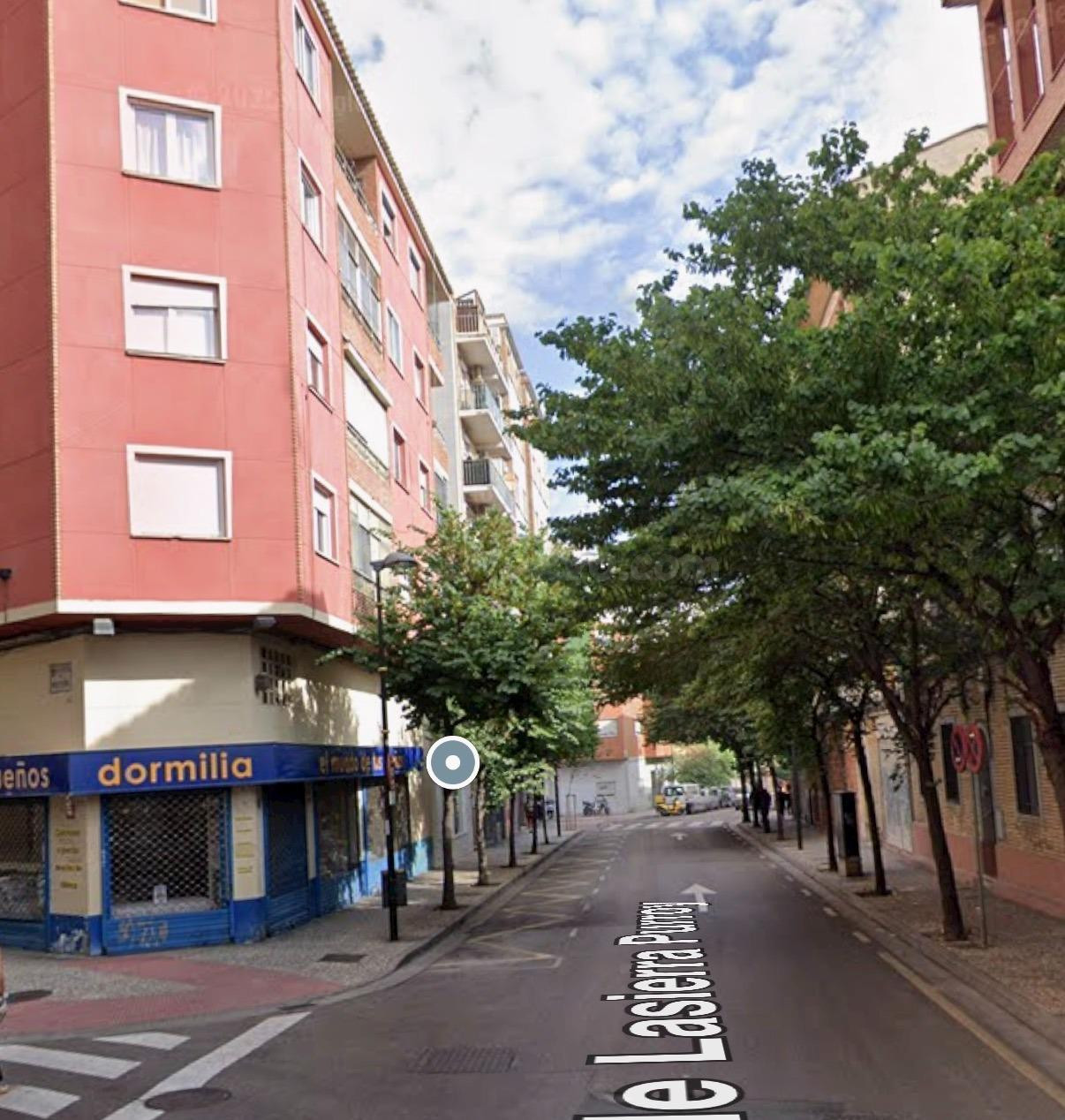 Piso en venta calle Pontevedra. Zaragoza. - foto 3
