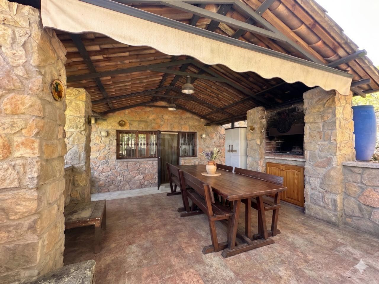 CHALET/TORRE EN VENTA EN CASTELLNOU DE BAGES