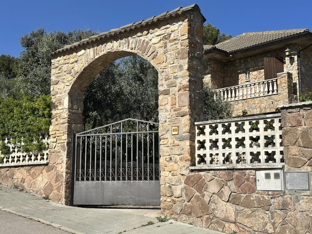 CHALET/TORRE EN VENTA EN CASTELLNOU DE BAGES - foto 3