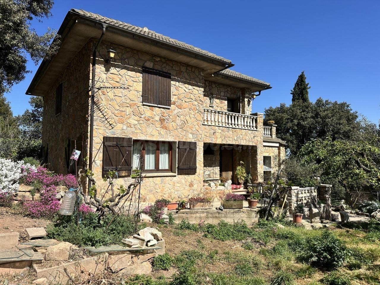 CHALET/TORRE EN VENTA EN CASTELLNOU DE BAGES - foto 4