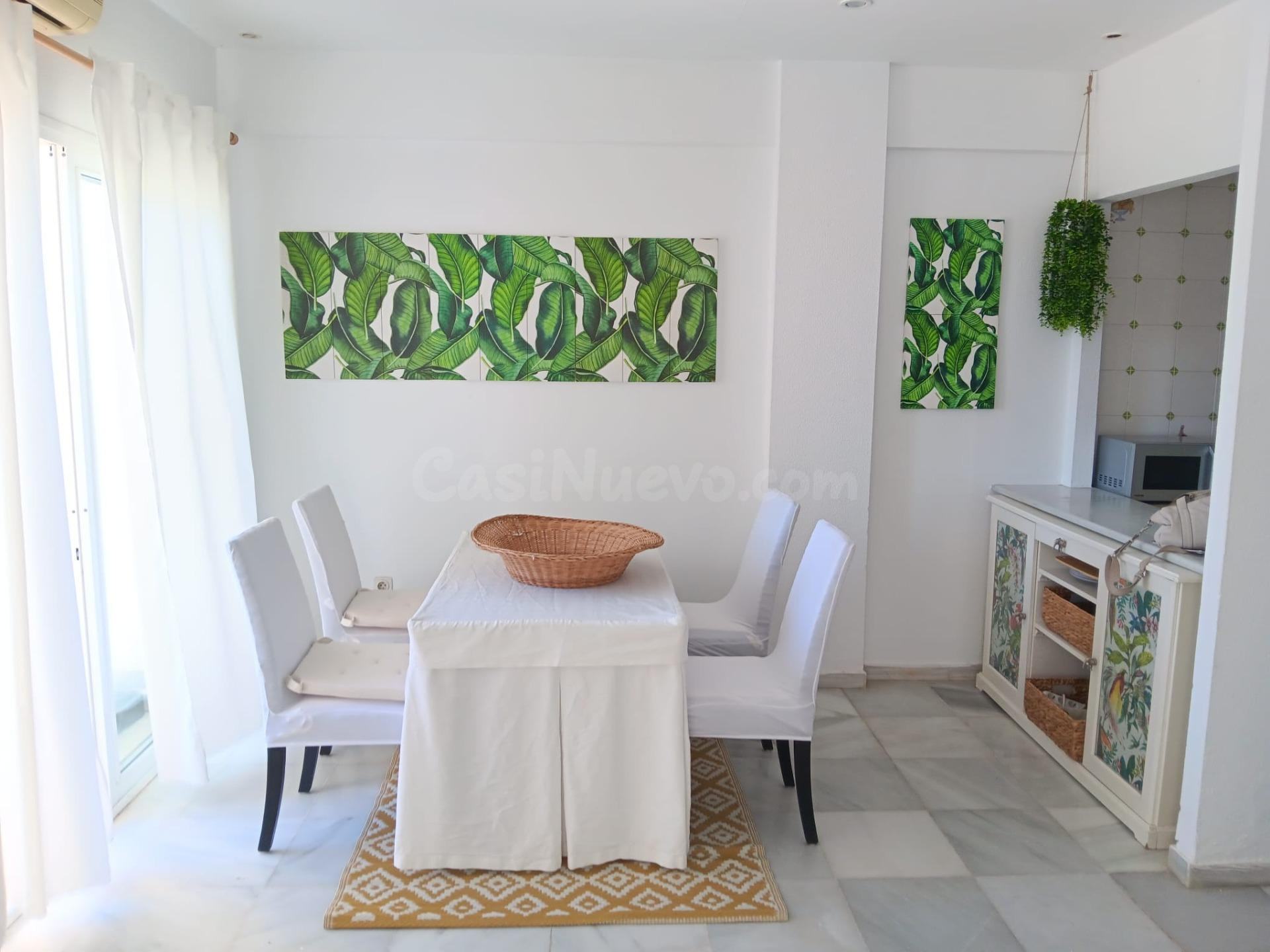 APARTAMENTO EN ALQUILER DISPONIBLE A PARTIR DEL 15 DE SEPTIEMBRE DE 2026- VISTAHERMOSA