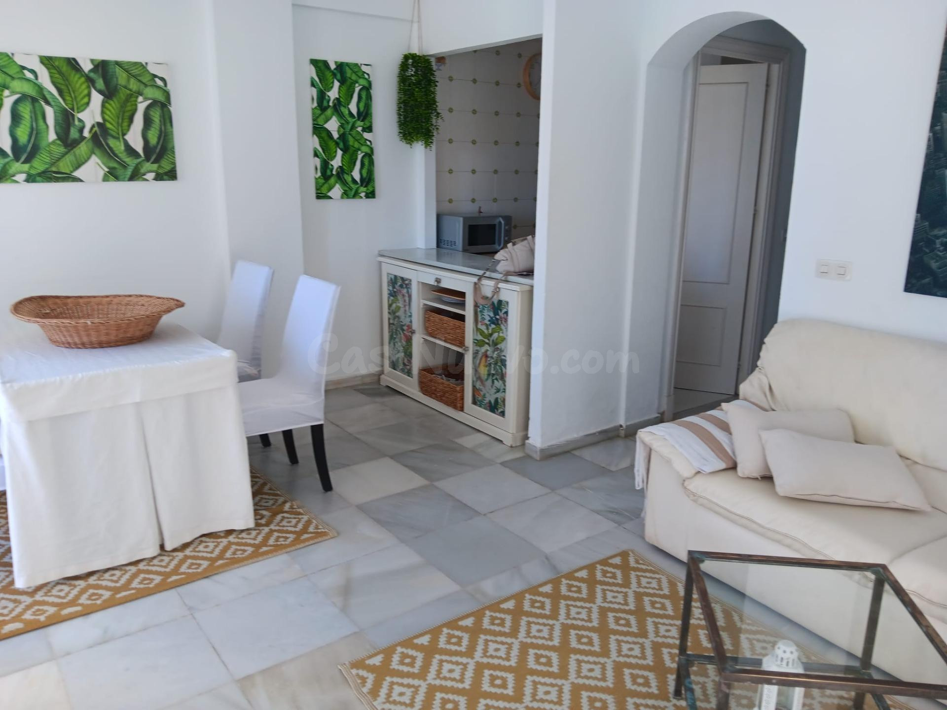 APARTAMENTO EN ALQUILER DISPONIBLE A PARTIR DEL 15 DE SEPTIE - foto 2