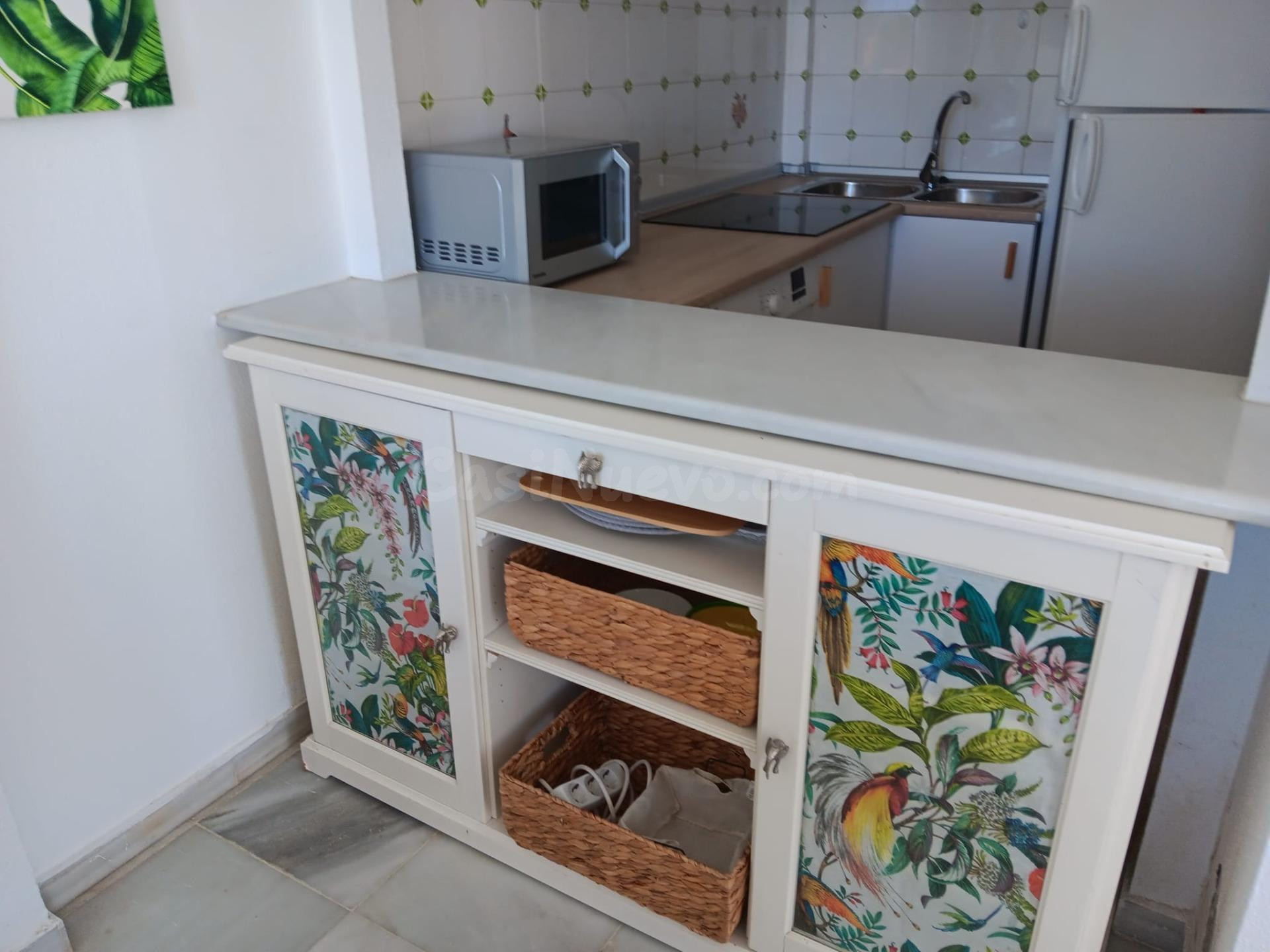 APARTAMENTO EN ALQUILER DISPONIBLE A PARTIR DEL 15 DE SEPTIE - foto 3