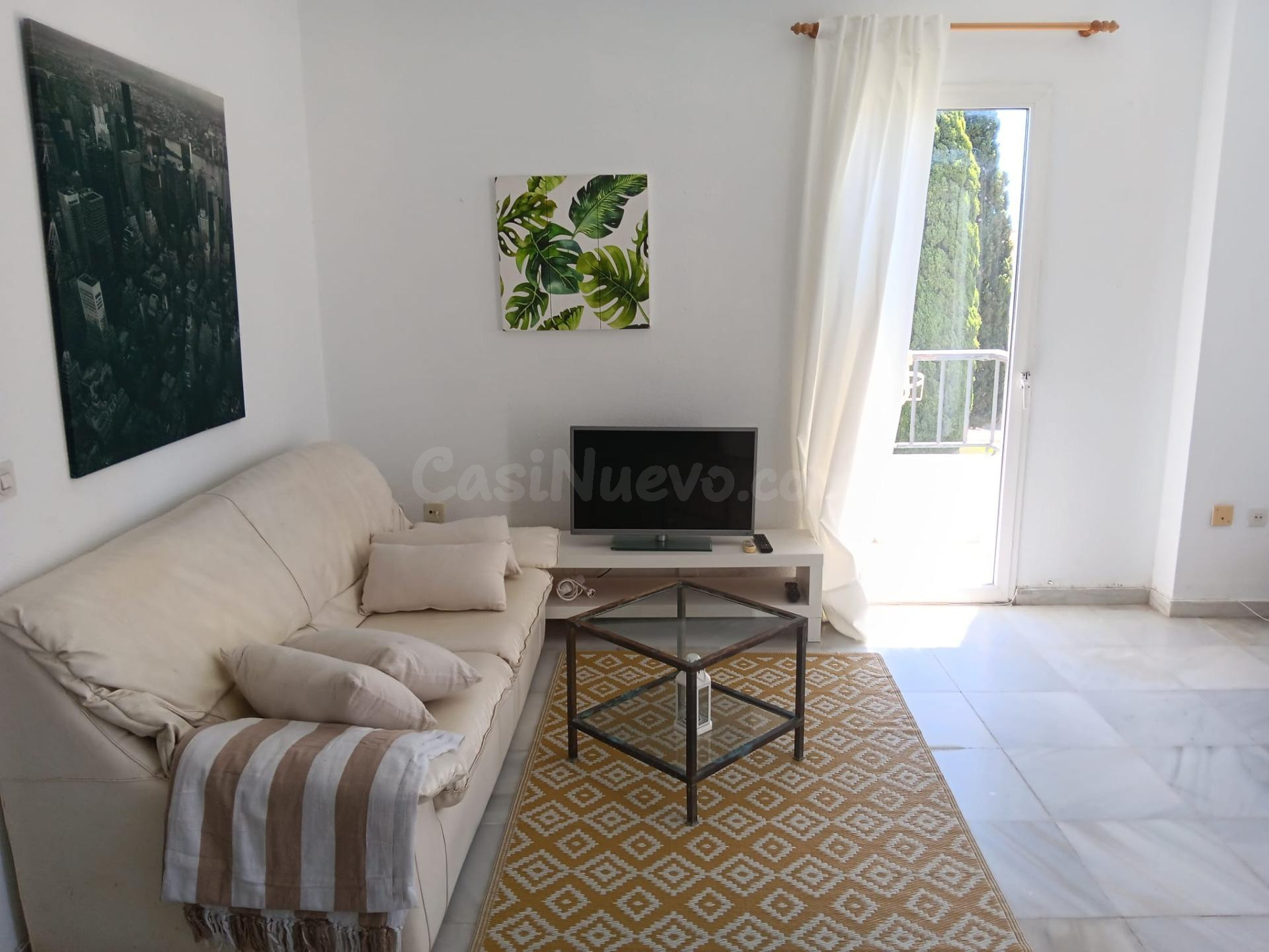 APARTAMENTO EN ALQUILER DISPONIBLE A PARTIR DEL 15 DE SEPTIE - foto 5