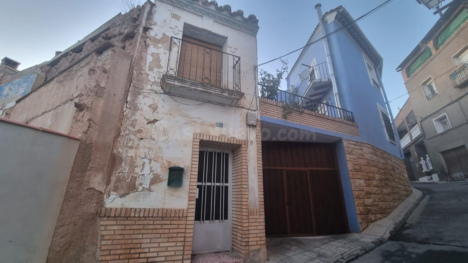 Casa en venta en C/ Navarra. Gallur - foto 2