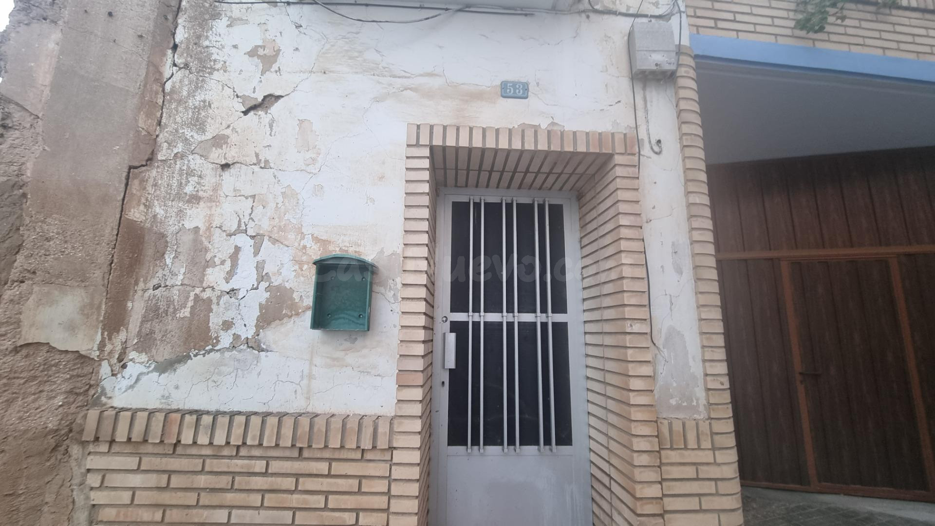 Casa en venta en C/ Navarra. Gallur - foto 3
