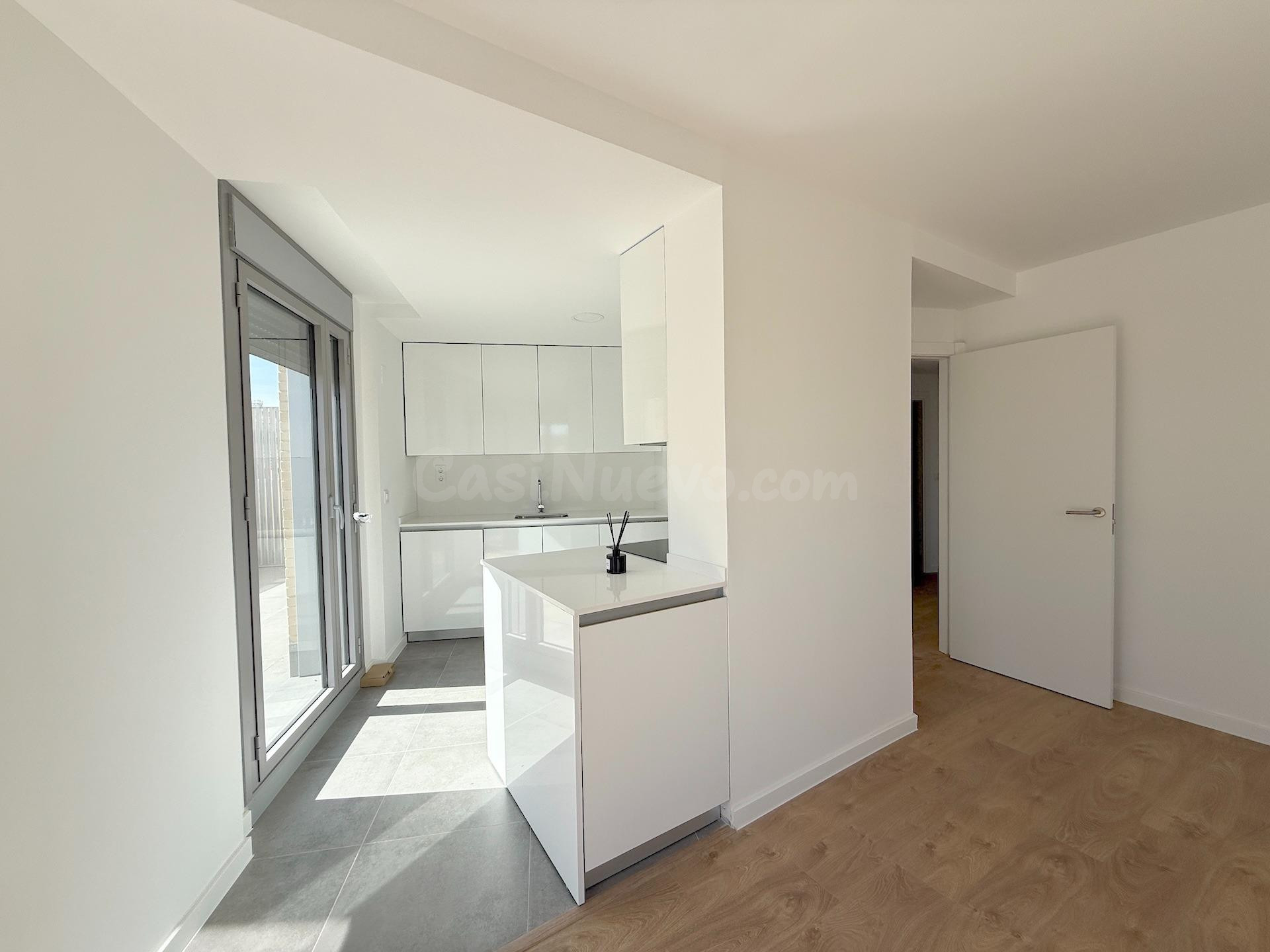 Ático en venta en Ramón y Cajal. Zaragoza - foto 4