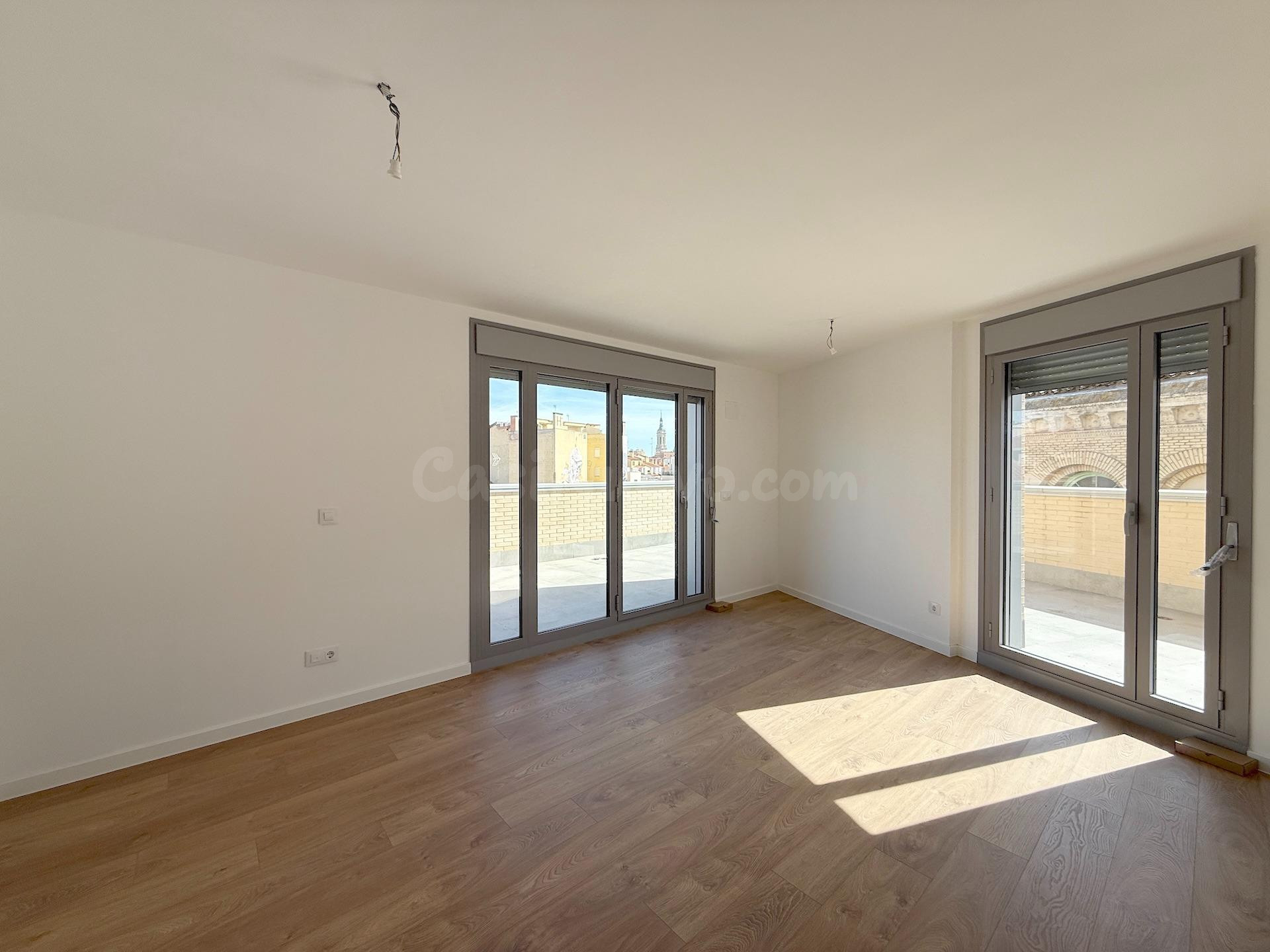 Ático en venta en Ramón y Cajal. Zaragoza - foto 5