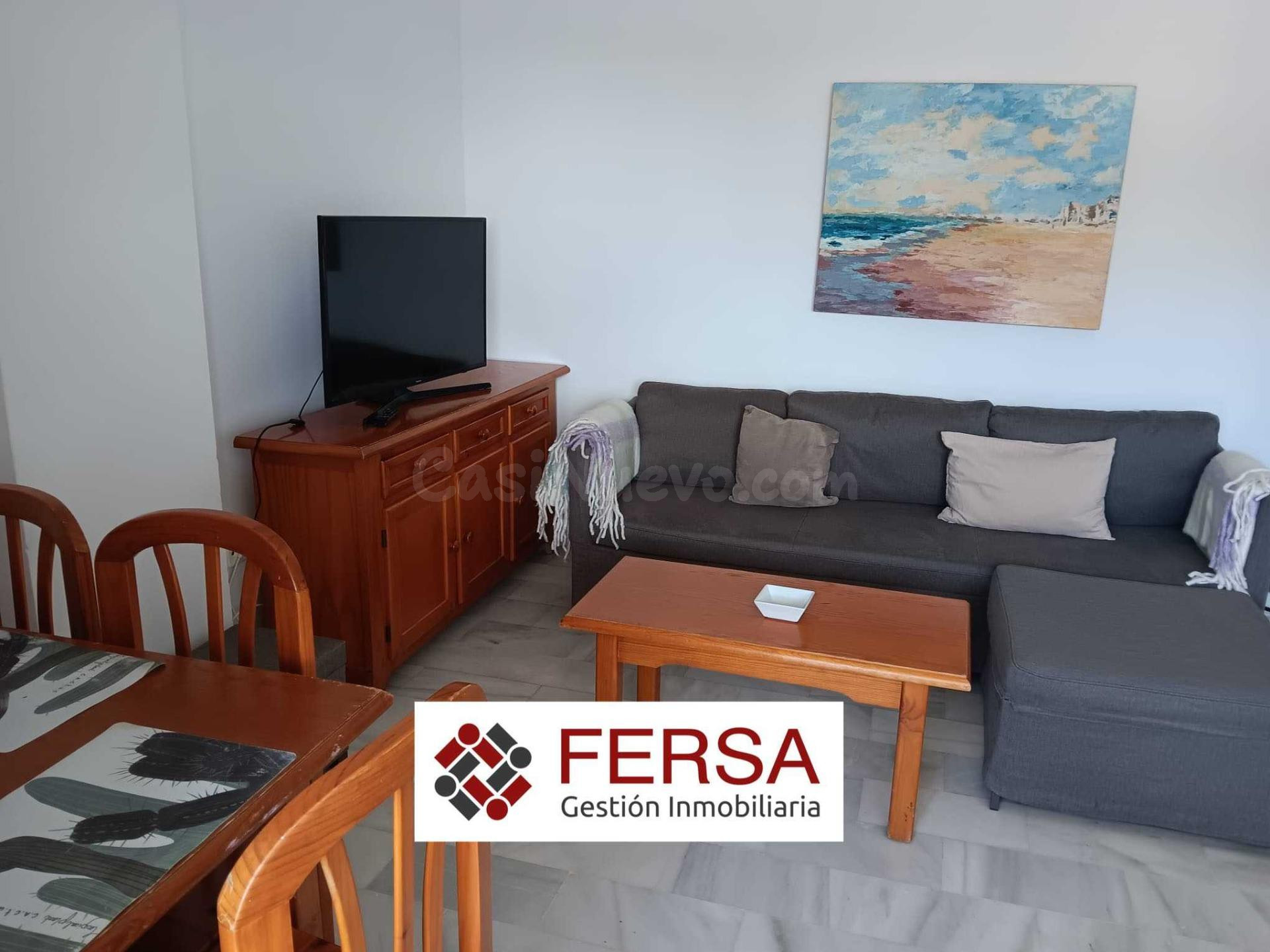 APARTAMENTO DE ALQUILER EN VISTAHERMOSA A PARTIR DE SEPTIEMB - foto 2