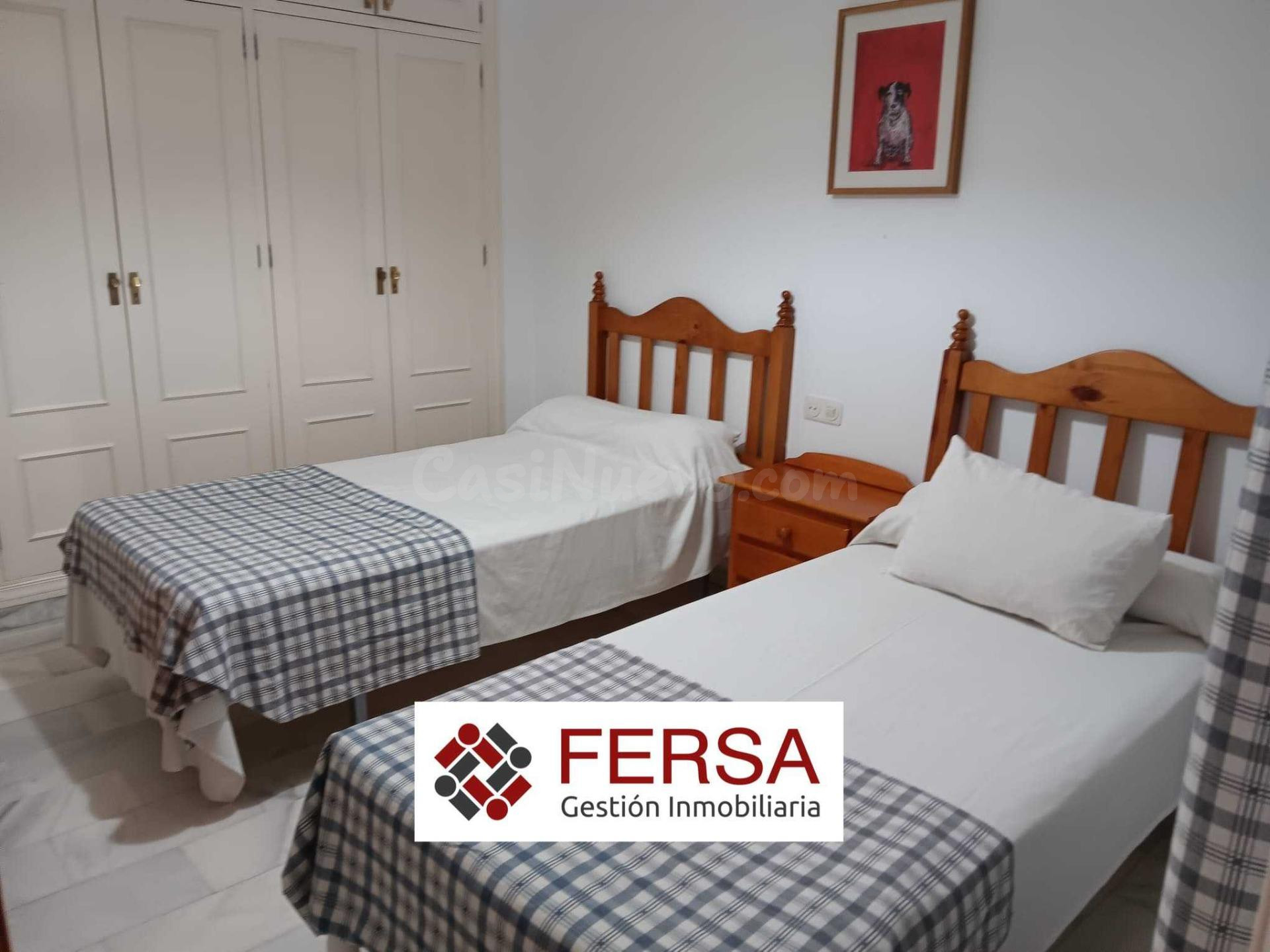 APARTAMENTO DE ALQUILER EN VISTAHERMOSA A PARTIR DE SEPTIEMB - foto 5