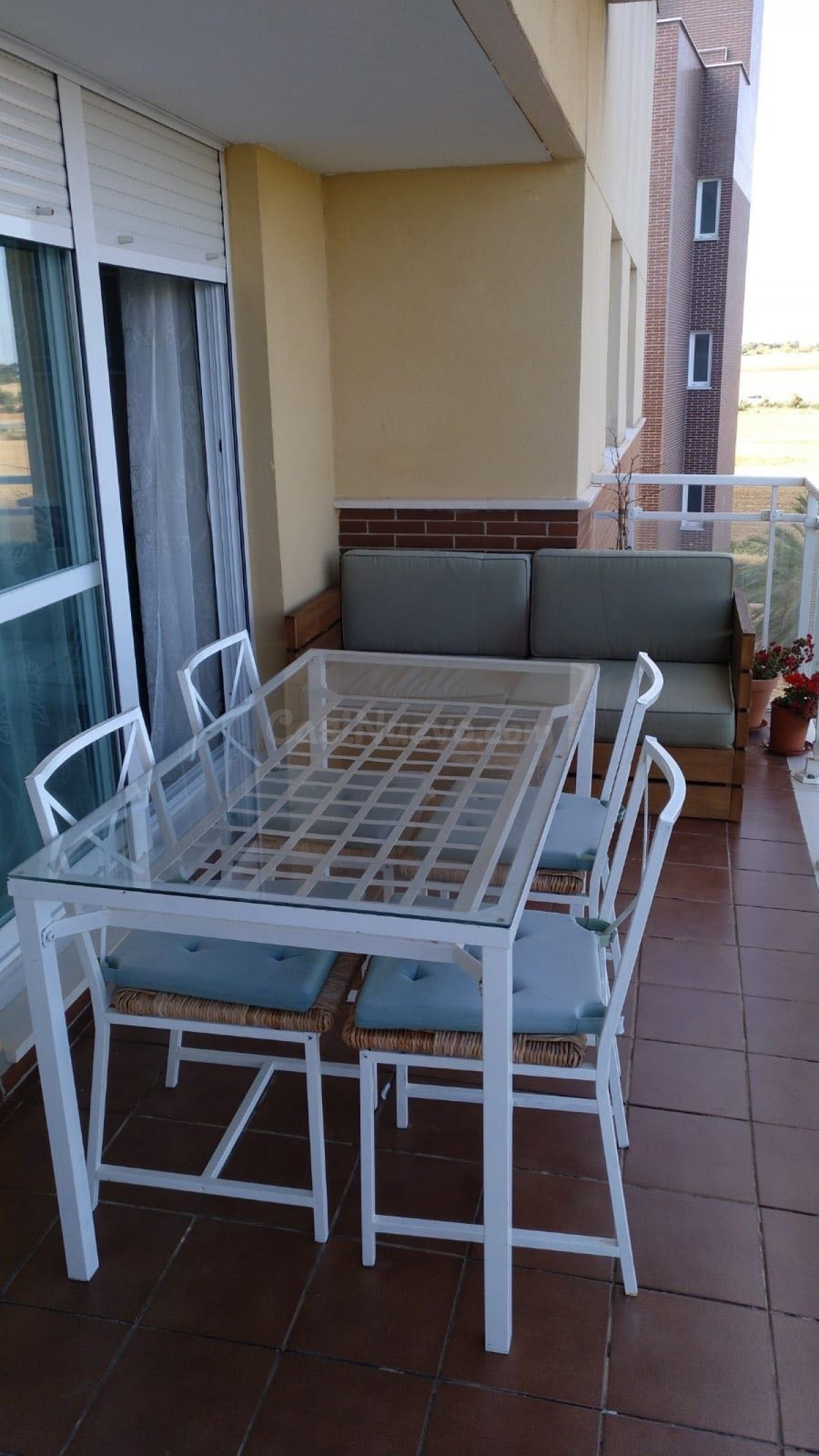 Se alquila magnífico piso en Puerto Real zona Casines - foto 5