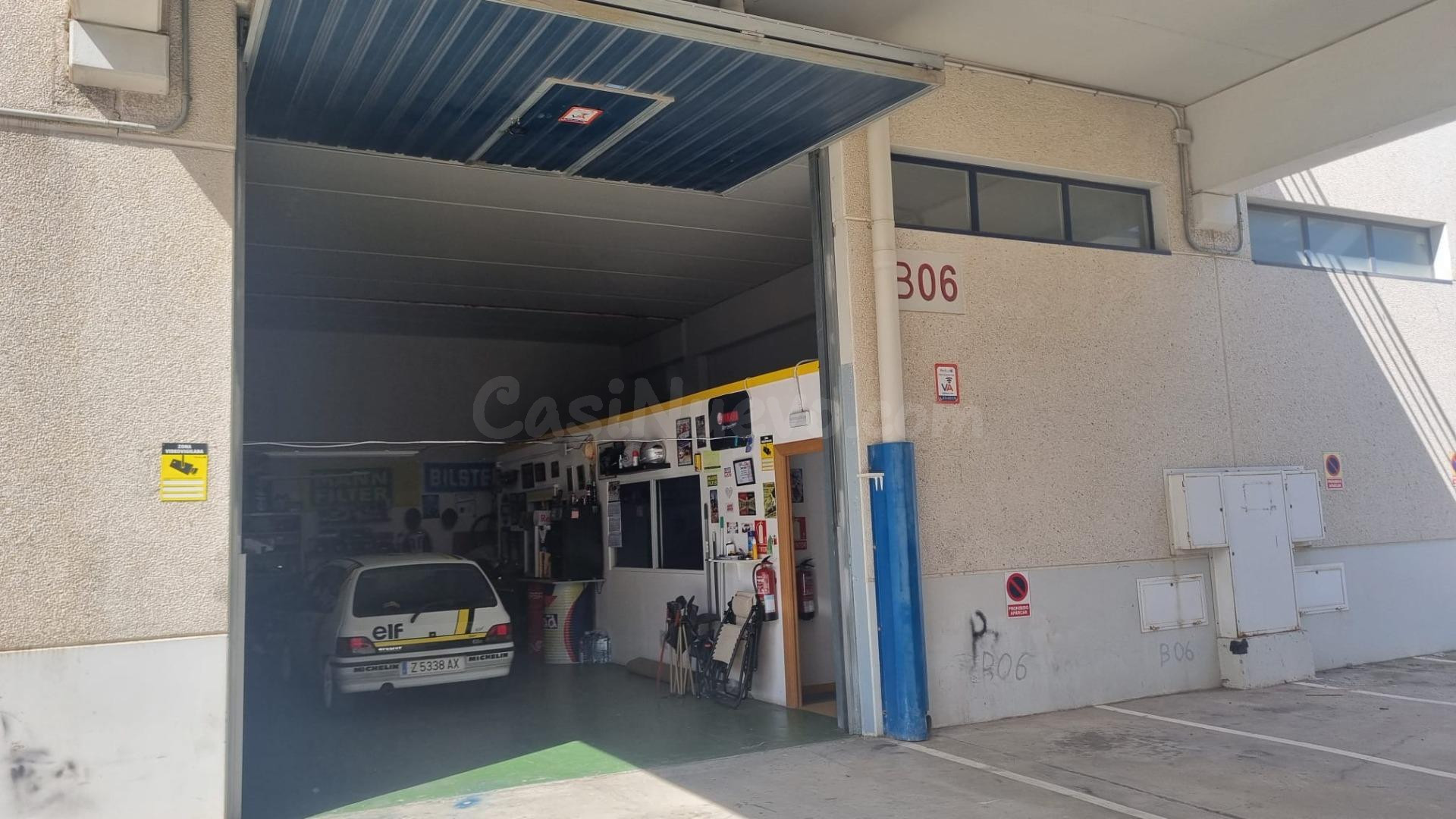 Nave en venta en Calle Albardín, Empresarium - foto 2