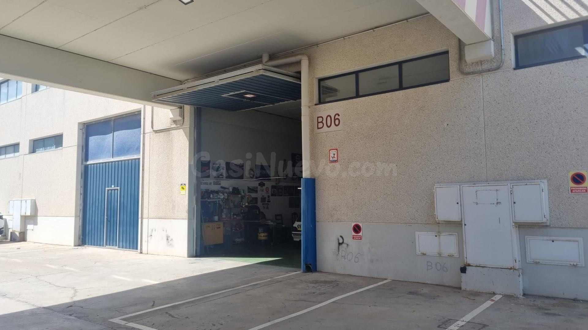 Nave en venta en Calle Albardín, Empresarium - foto 3