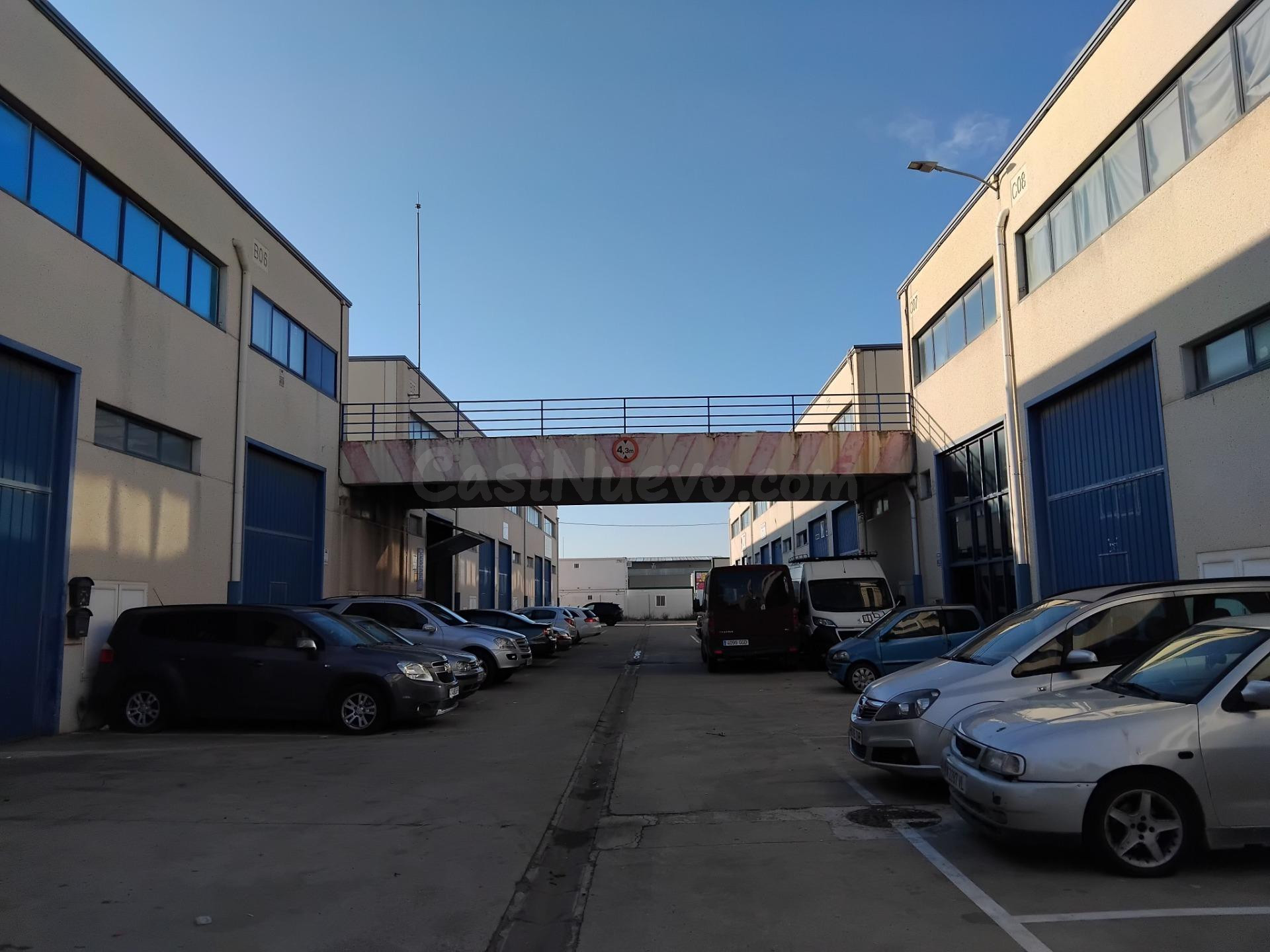 Nave en venta en Calle Albardín, Empresarium - foto 4