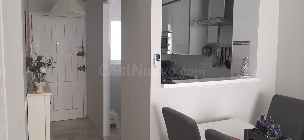 APARTAMENTO EN ALQUILER TEMPORADA ESCOLAR EN VISTAHERMOSA - foto 2
