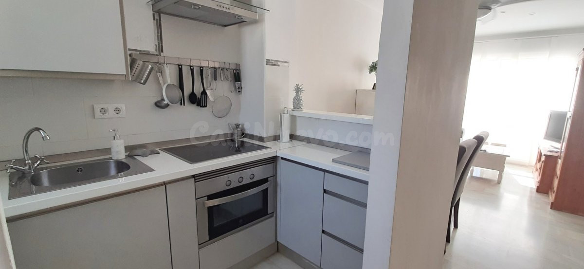APARTAMENTO EN ALQUILER TEMPORADA ESCOLAR EN VISTAHERMOSA - foto 4