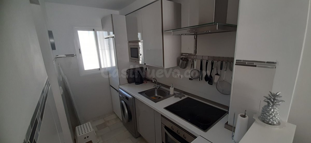 APARTAMENTO EN ALQUILER TEMPORADA ESCOLAR EN VISTAHERMOSA - foto 5
