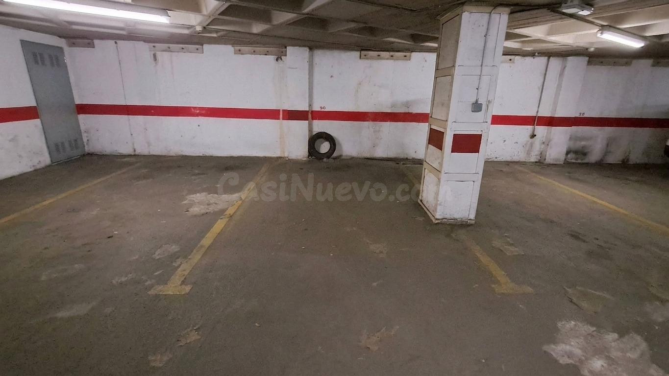 Garaje en Venta en el Corazón de Alicante - Santo Domingo - foto 2