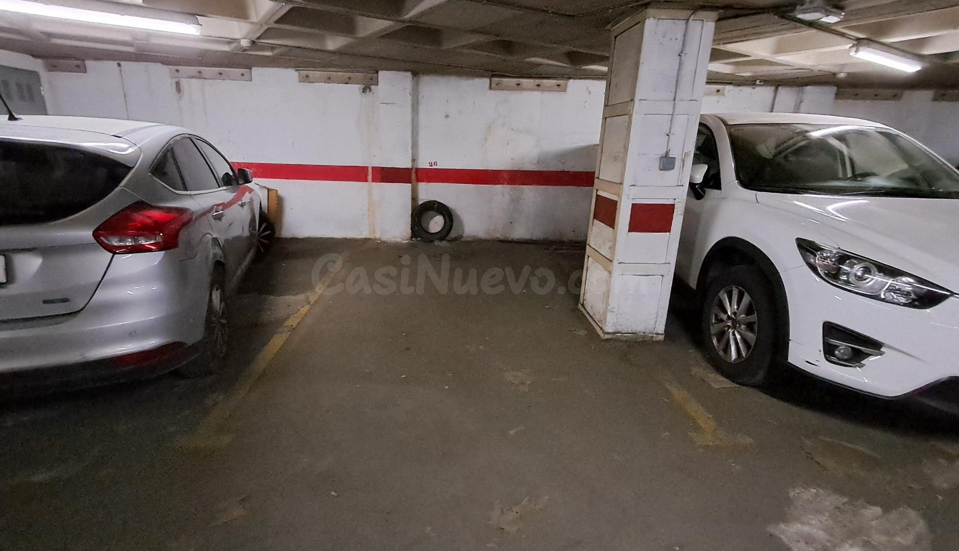 Garaje en Venta en el Corazón de Alicante - Santo Domingo - foto 3