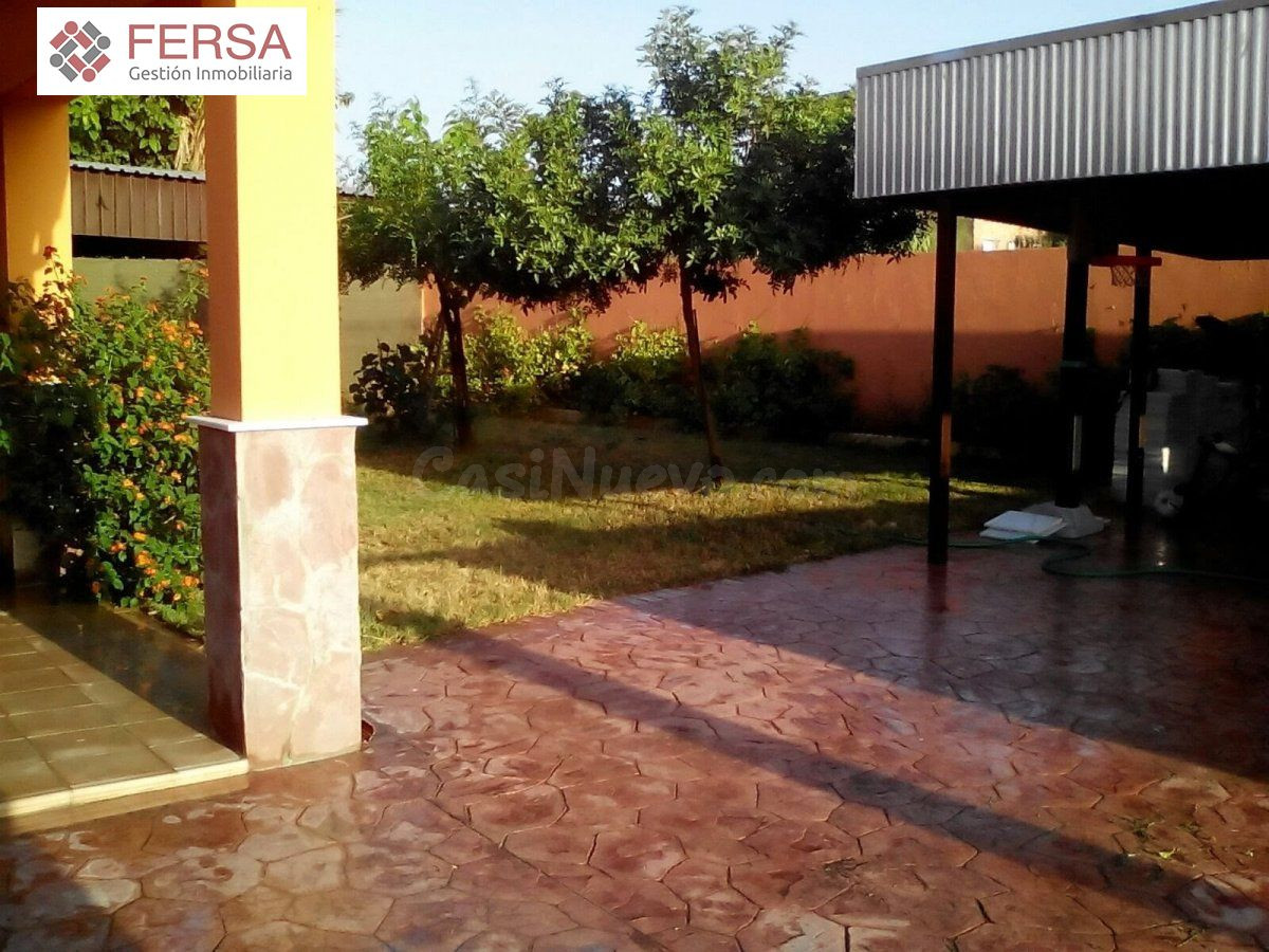 VENTA CHALET CON TERRENO - foto 3