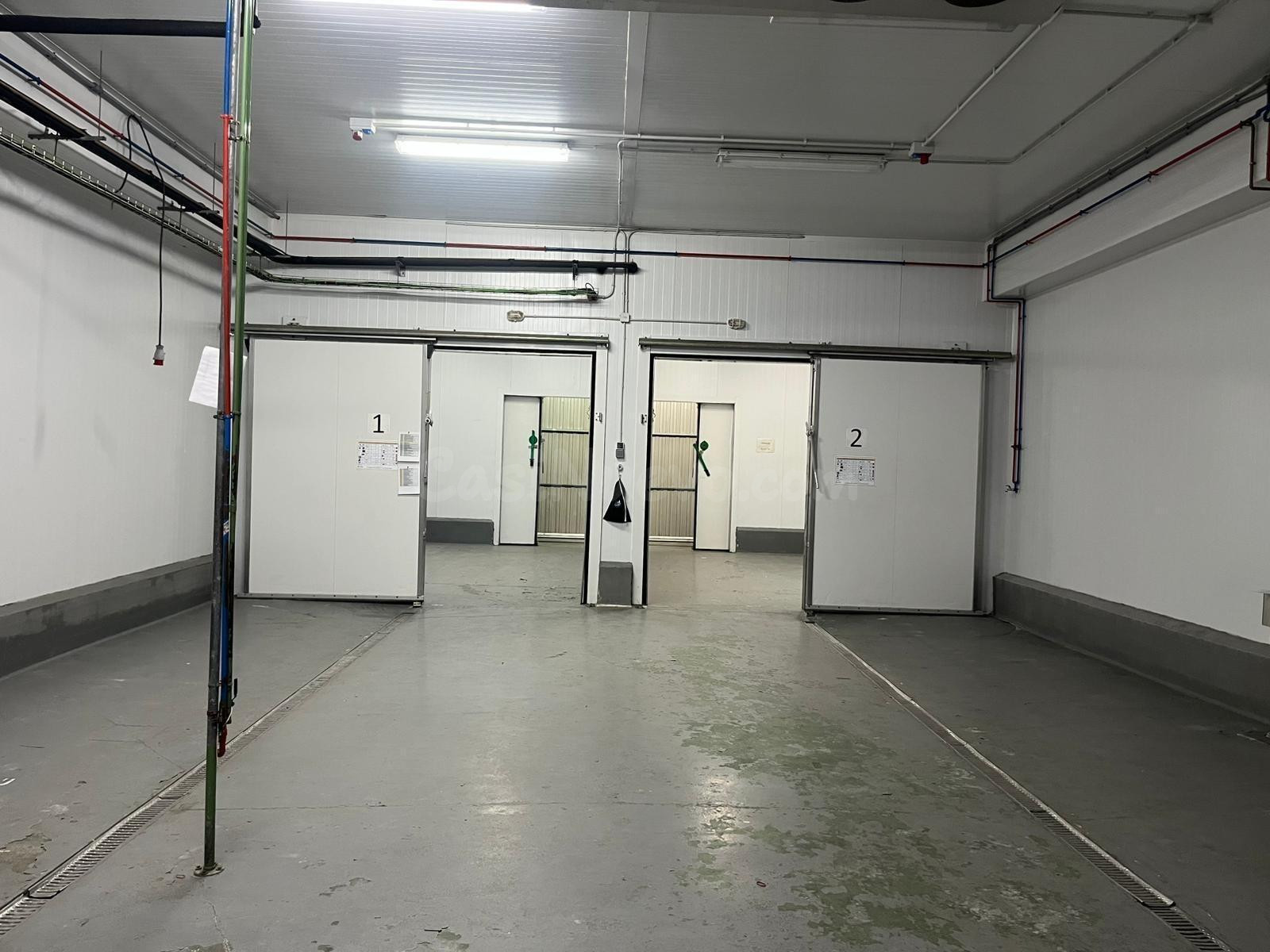 NAVE INDUSTRIAL EN ALQUILER EN ARTÉS – 600 m2 (FRIGORÍFICA) - foto 5