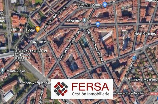 PLAZA DE GARAJE CERRADA EN EDIFICIO ZAFIRO - foto 3