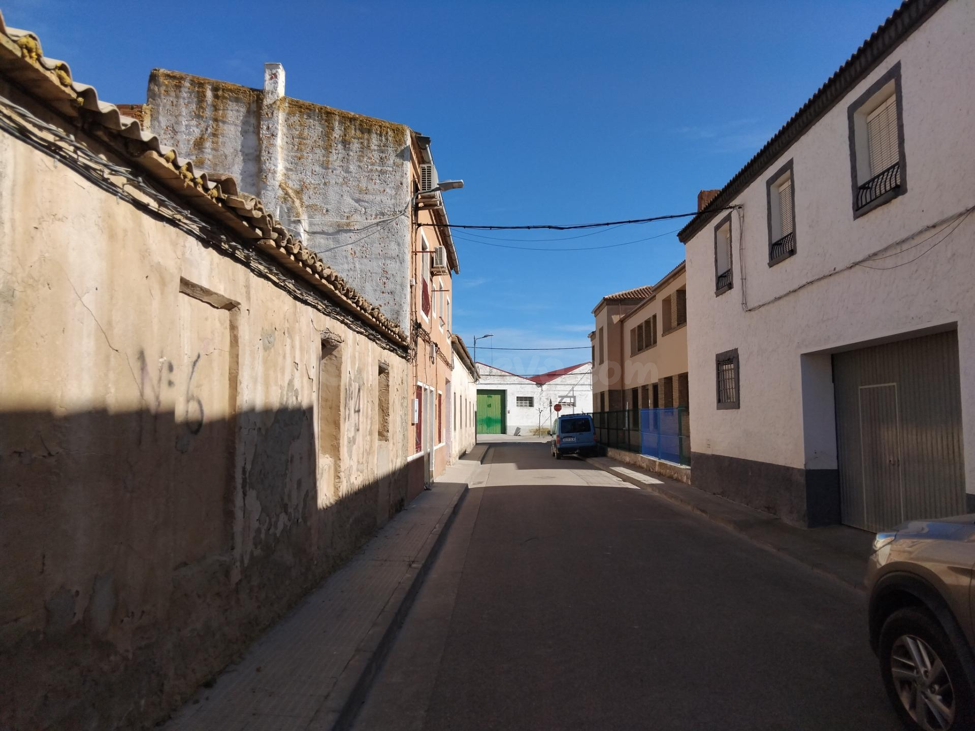 Local en venta en Pradilla de Ebro. Zaragoza