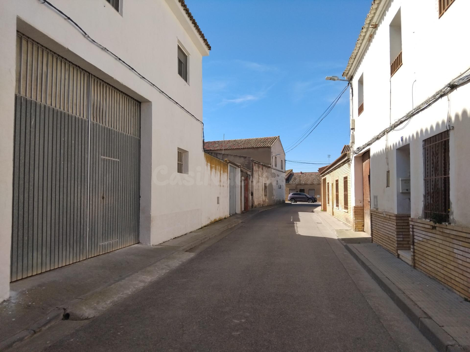 Local en venta en Pradilla de Ebro. Zaragoza - foto 2