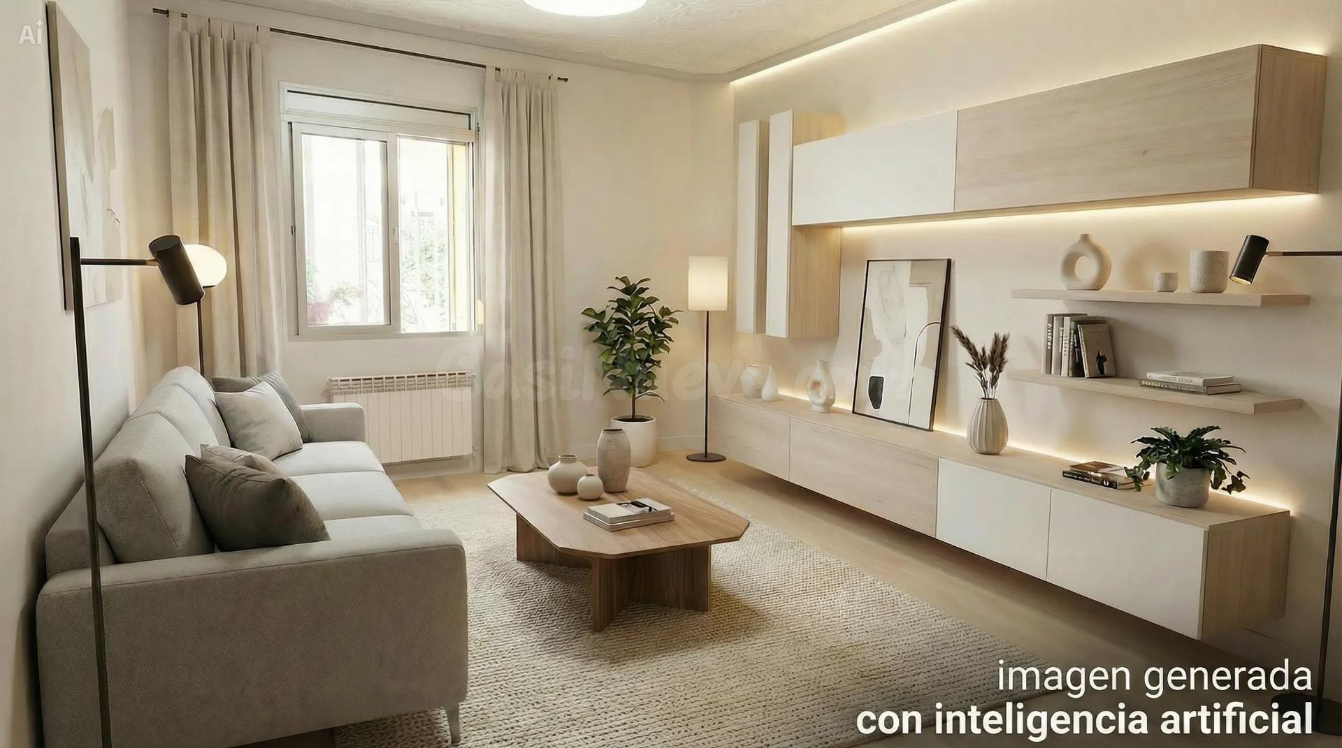 Piso en venta en C/ Rosellón. Zaragoza