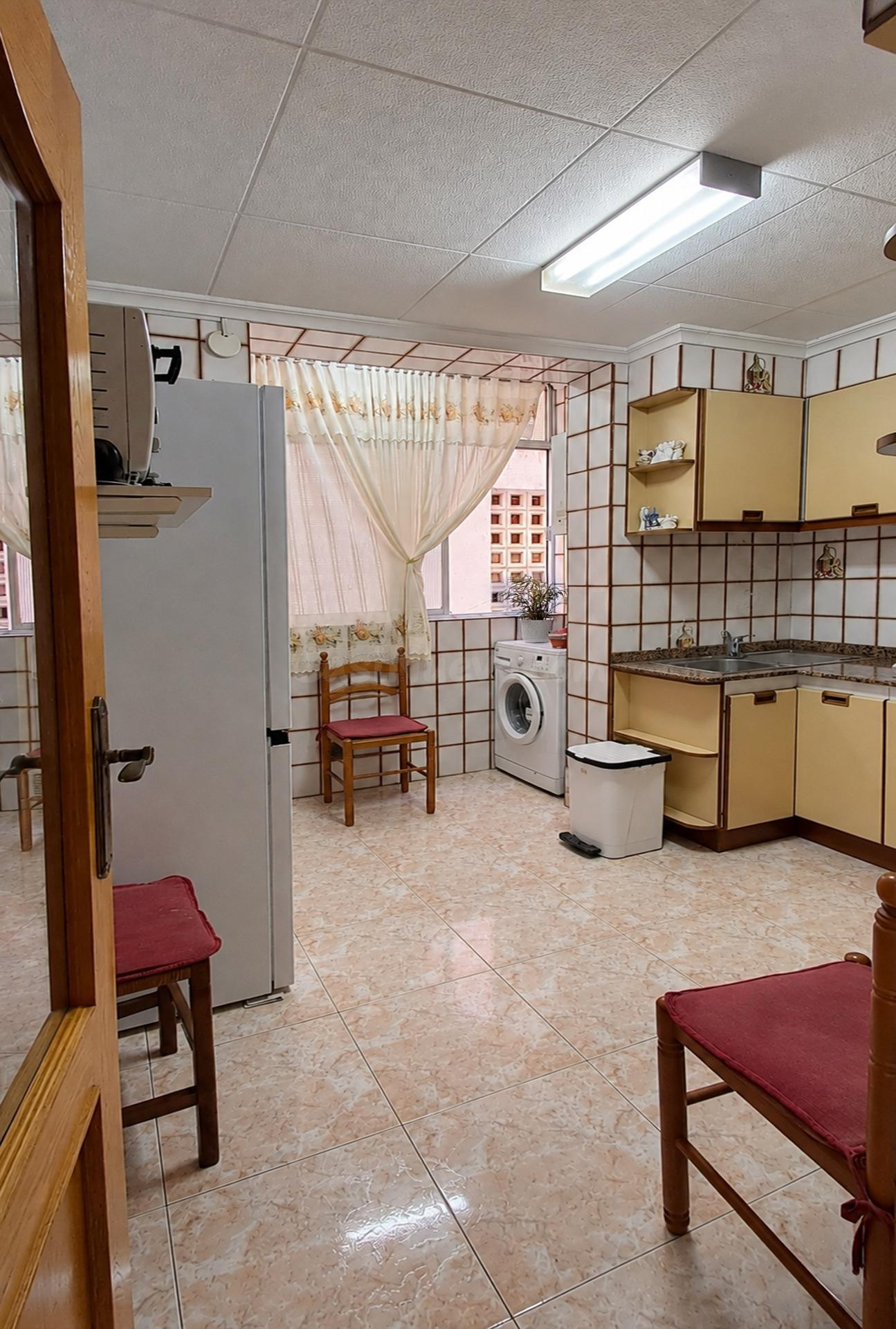Piso de 2 dormitorios Virgen del Remedio a junto al TRAM y P - foto 5