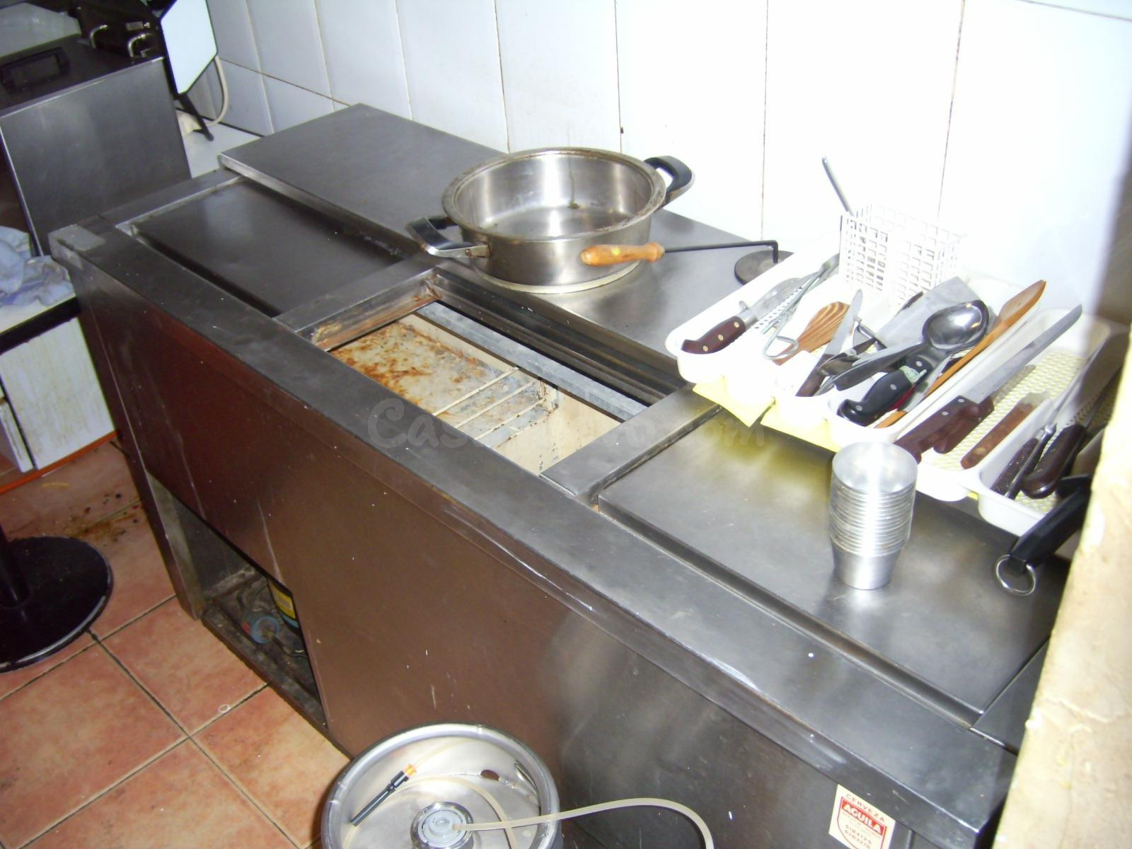 Local alquilado con restaurante en funcionamiento junto al H - foto 3
