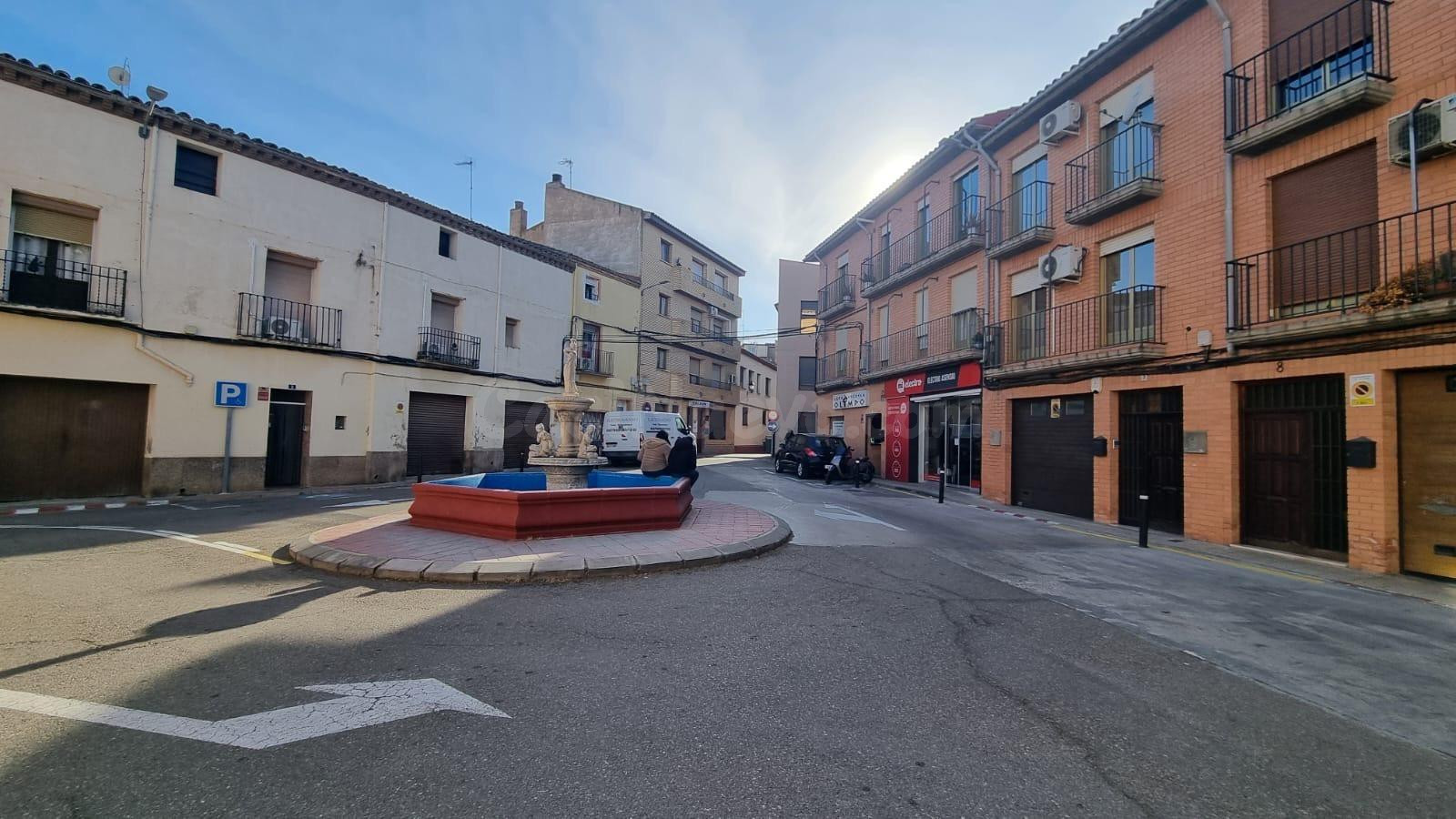 Piso SIN POSESIÓN, calle Ramón y Cajal. Alagón - foto 2