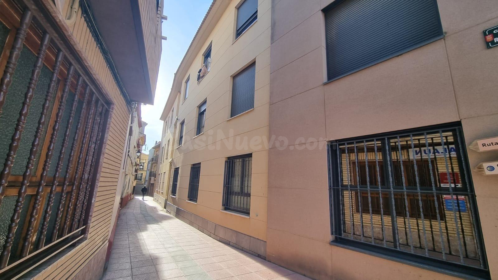 Piso SIN POSESIÓN, calle Ramón y Cajal. Alagón - foto 3