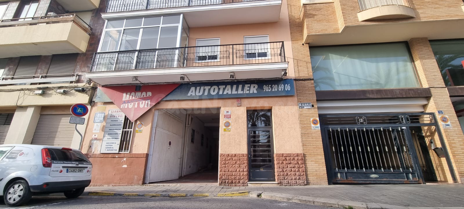GRAN LOCAL EN VENTA JUNTO MUSEO MARQ-HOSPITAL PERPETUO SOCOR