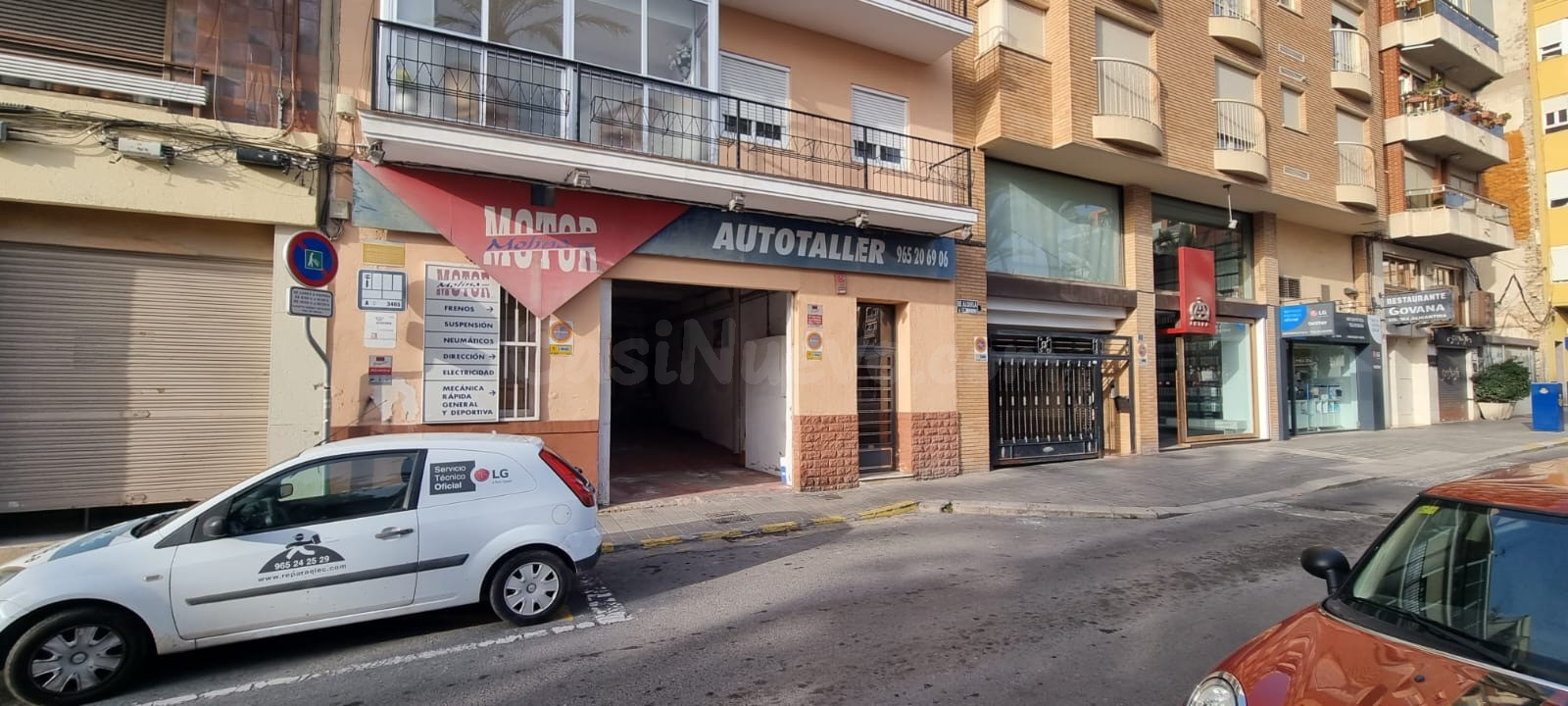 GRAN LOCAL EN VENTA JUNTO MUSEO MARQ-HOSPITAL PERPETUO SOCOR - foto 3