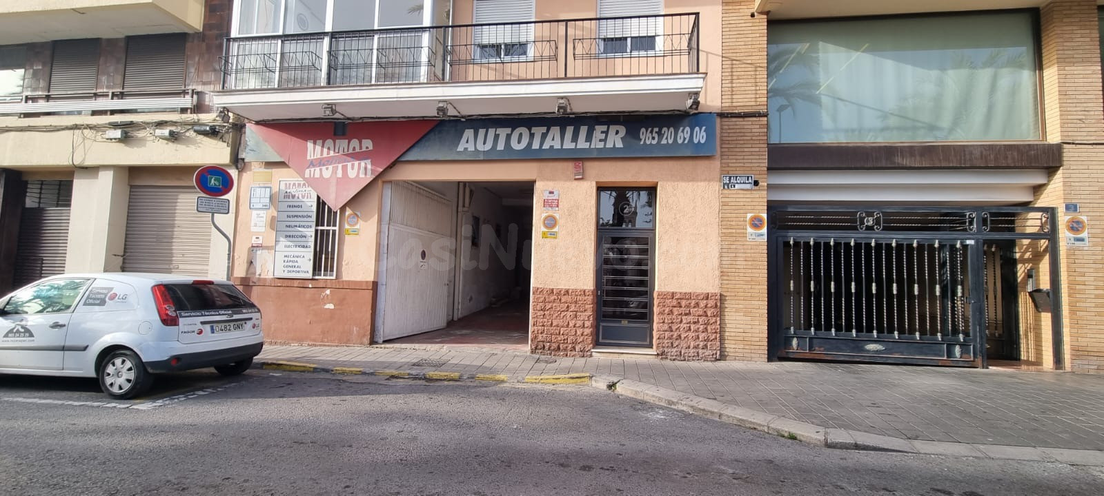 GRAN LOCAL EN VENTA JUNTO MUSEO MARQ-HOSPITAL PERPETUO SOCOR - foto 4